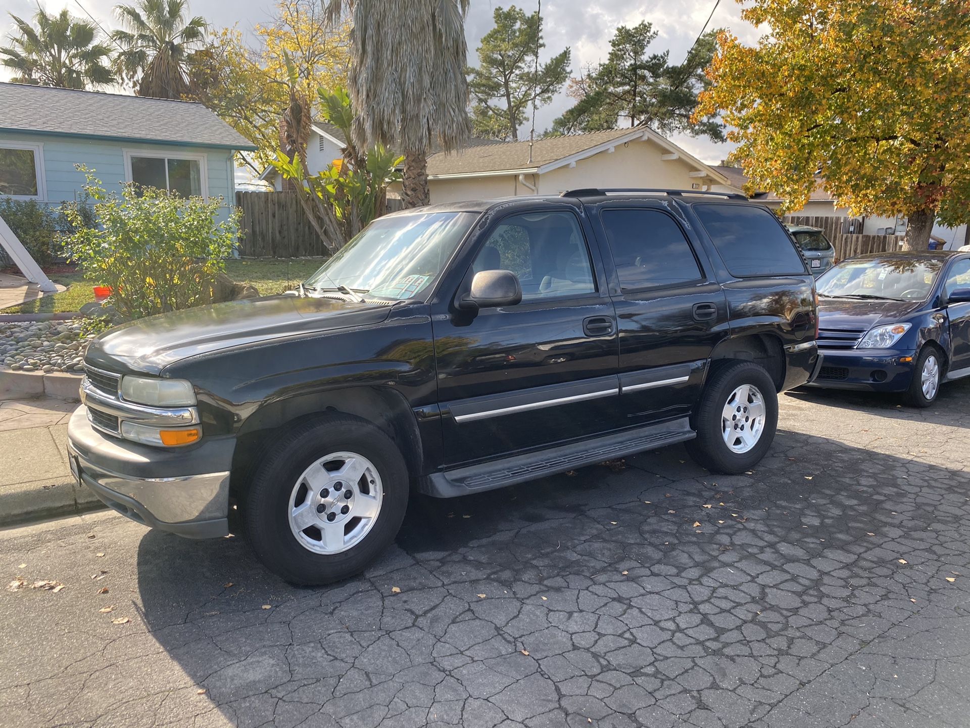 2004 Chevrolet Tahoe