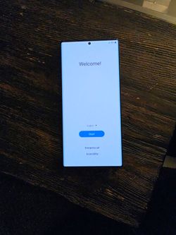 Samsung Galaxy Note 20 Ultra 5G 512GB Unlocked Excellent Condition