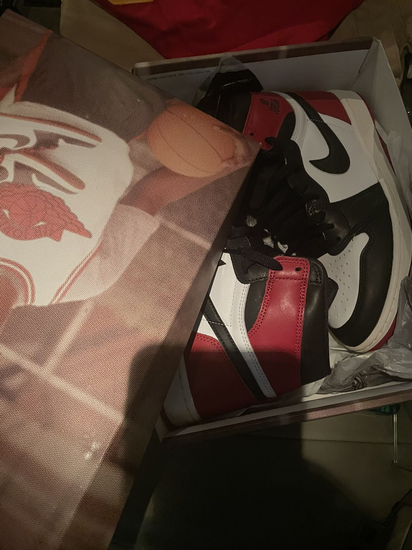 Jordan 1s Size 9