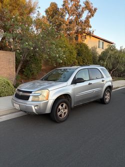 2005 Chevrolet Equinox