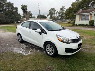 2014 KIA Rio