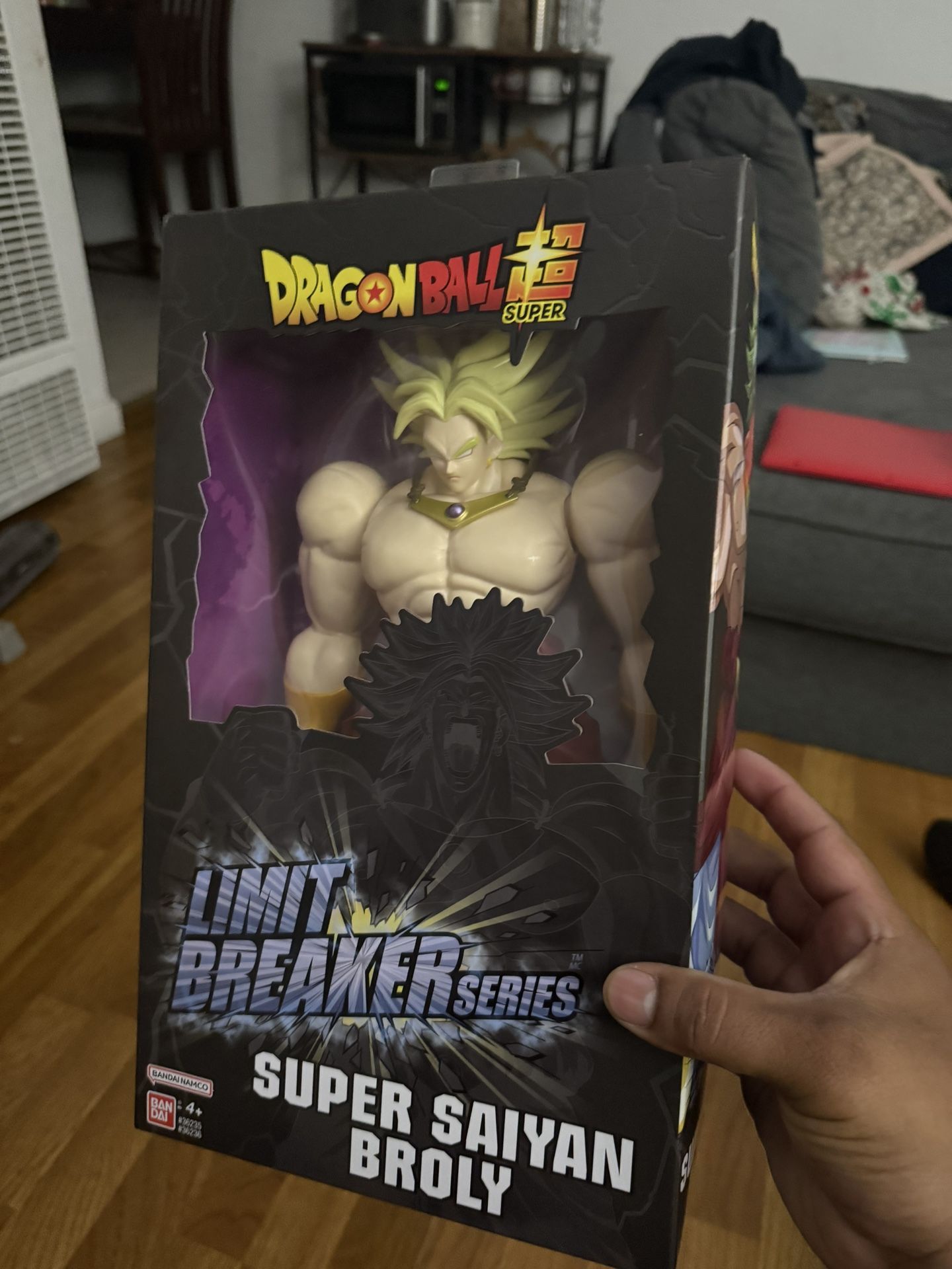 Dragon Ball Z Collectable