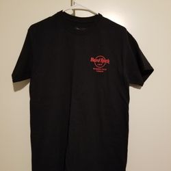 Hard Rock Cafe Niagara Falls Canada Tee, Mens Sz Small $25, Pls Read Description!