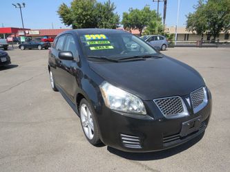 2009 Pontiac Vibe
