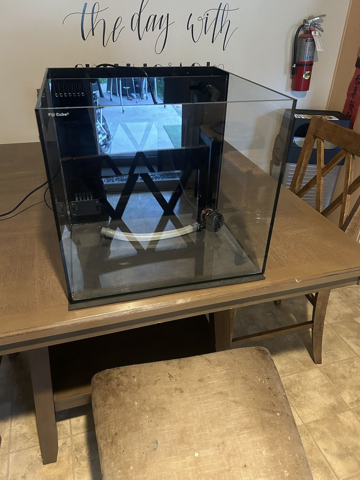 22.5 Gallon Aio Reef Tank Nano Tank