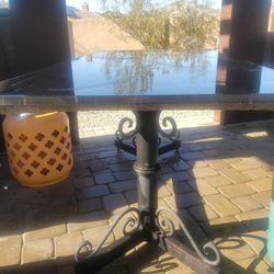 Granite Dining Table Indoor Or Outdoor 