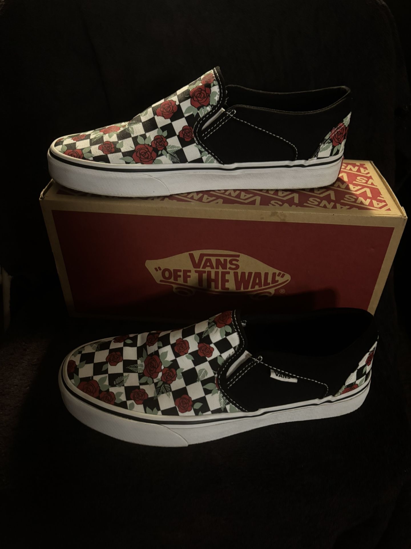 Women’s Vans