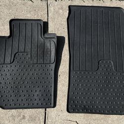 MINI Cooper Countryman All Weather Rubber Mats