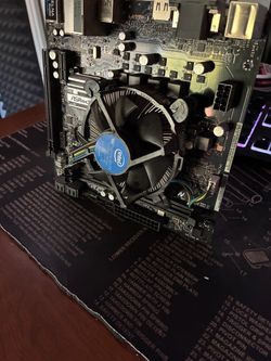 ASRock H310CM-HDV Motherboard