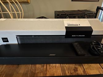 Bose Tv speaker