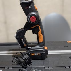 20V Power Share Axis Cordless Reciprocating & Jig Saw