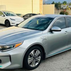 2017 Kia Optima Hybrid 