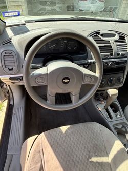 2004 Chevy Malibu 3.5L V6 silver