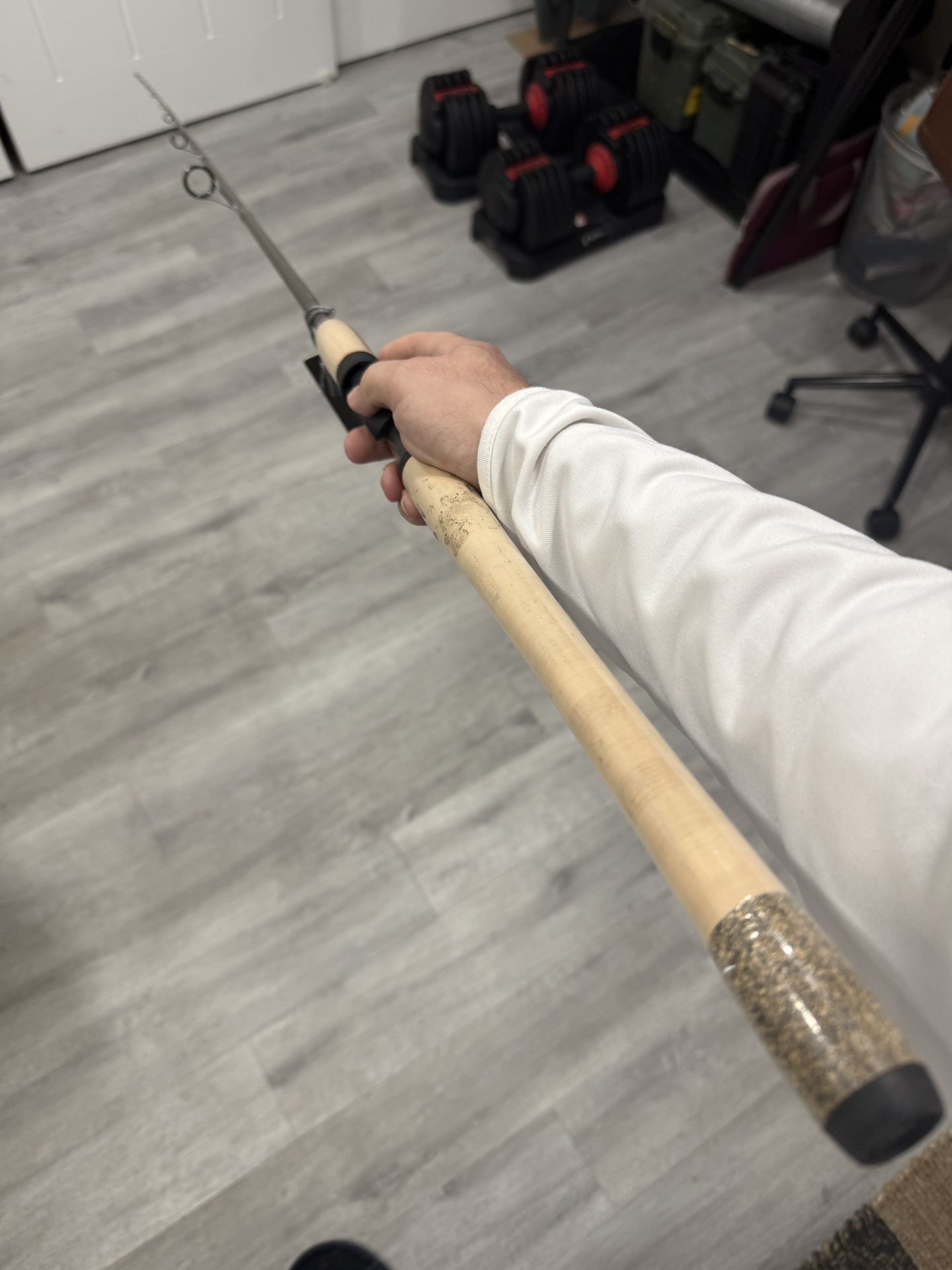 Fenwick HMG 7’6 Medium Rod New