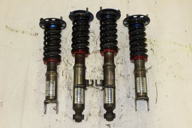 JDM NISSAN SKYLINE GTR 32 CUSCO COILOVER