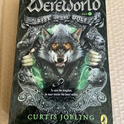 Wereworld Rise Of The Wolf