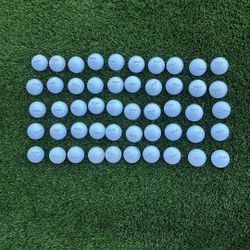 50 Kirkland Signature Golf Balls AAAAA