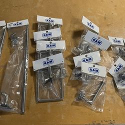 K&M Bathroom Hardware