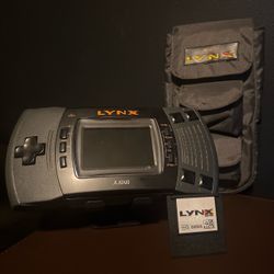 Atari Lynx Game Drive Flashcart BennVenn IPS LCD Recap Kit