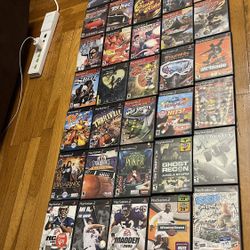 PlayStation 2 Games 