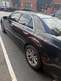 2016 Chrysler 300c