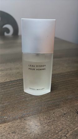Issey Miyake L'Eau d'Issey Pour Homme