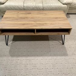 Lift Coffee Table "New"