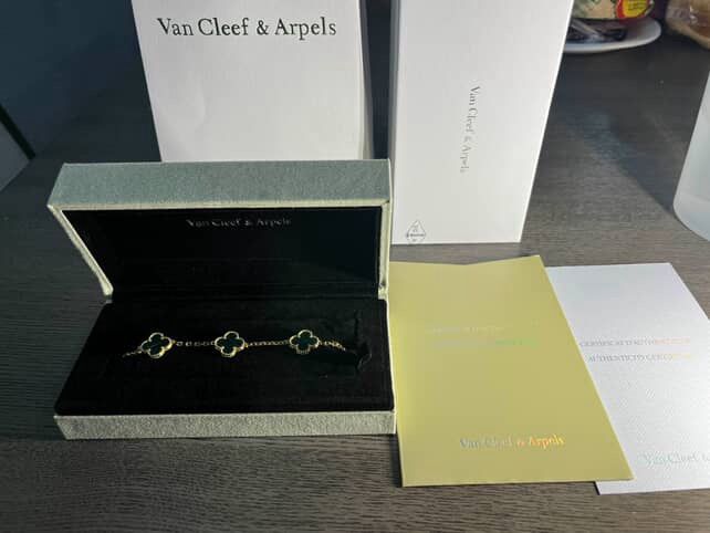Van Cleef Bracelet