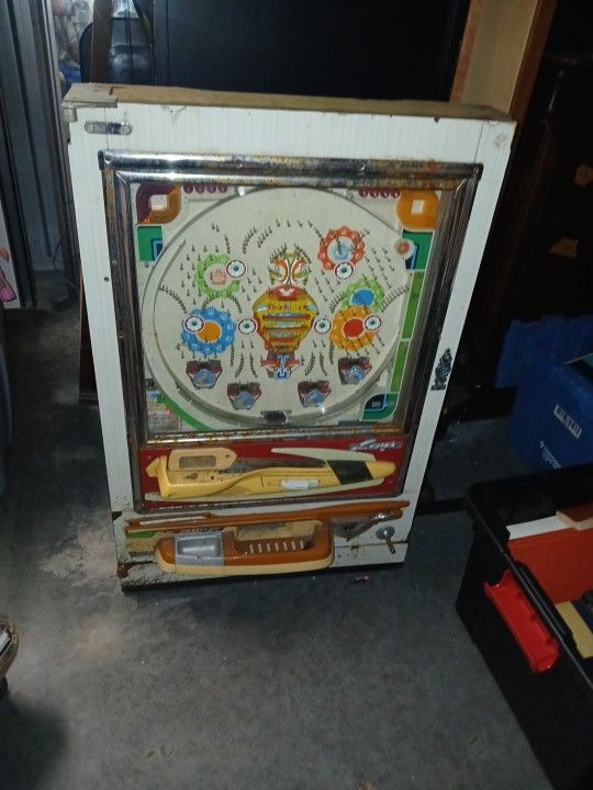 Sanyo Pinball Machine