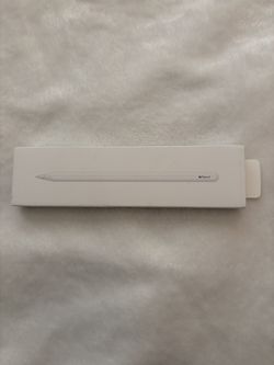 2nd Gen Apple Pencil