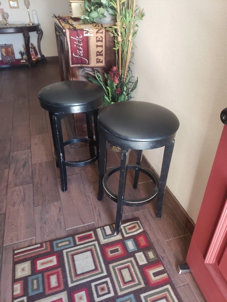 Bar Stools 2