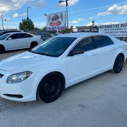 2012 Chevy Malibu 