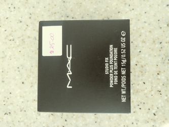 Mac Powder free