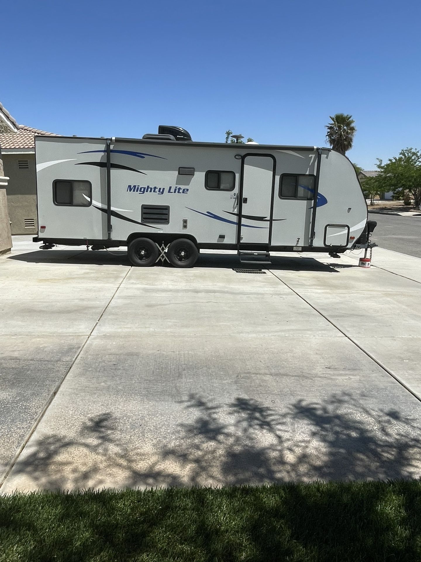 2016 Mighty Lite M-20BBS