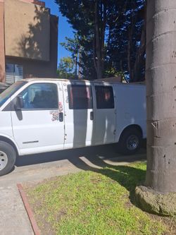 2004 GMC Savana