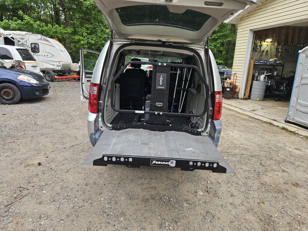 2010 Dodge Caravan/Grand Caravan