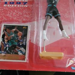 Starting Lineup 10th Year 1997 Edition, Shareef  Abdur Rahim