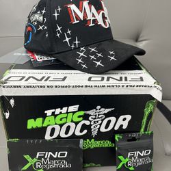THE MAGIC DOCTOR