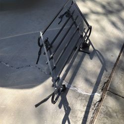 rooftop cargo carrier