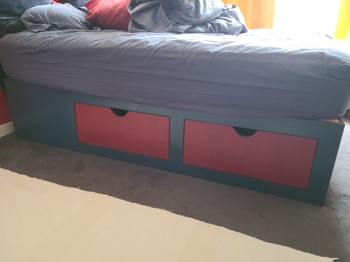Bed Frame
