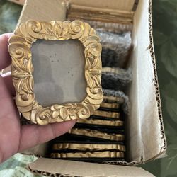Box Of 12 New Tiny Frames 