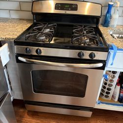 GE Stove