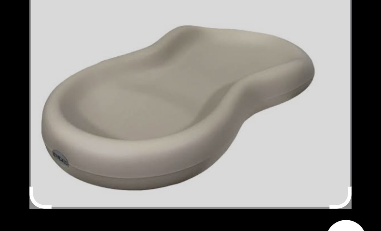 Keekaroo Peanut Changing Pad
