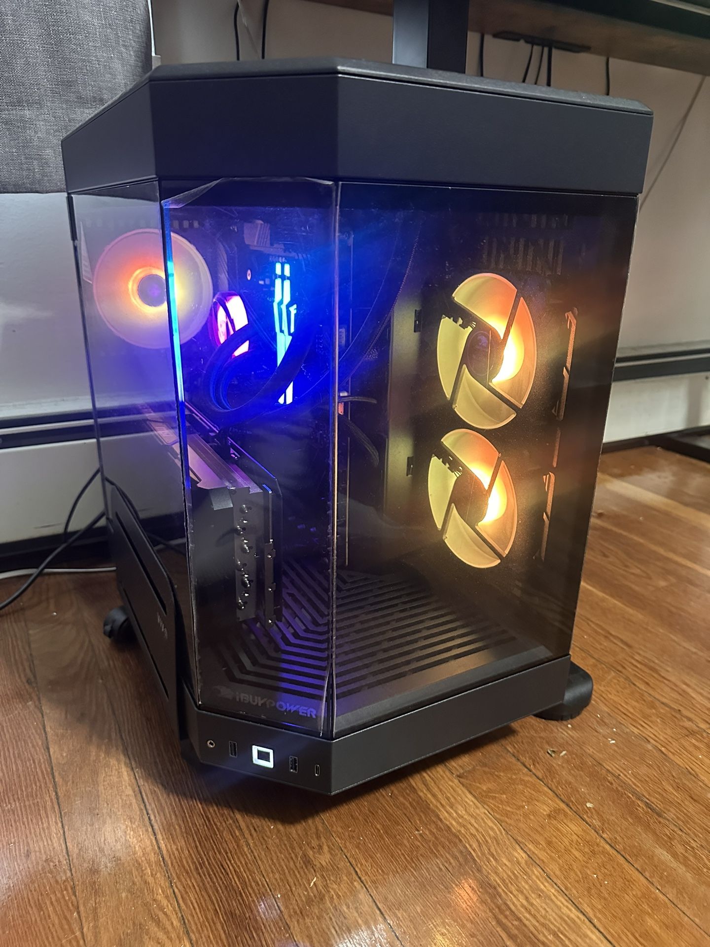 Pc GeForce Gtx 5070 Ti