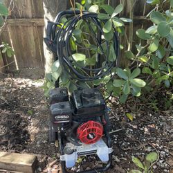 Pressure Washer 