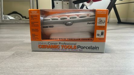 Conair Professional Ceramic Tools 12 Roller Set
