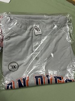 1999 Tony Gwynn Jersey Hanley