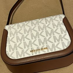 Michael Kors Bag / Crossbody Mk / Bolsa Michael Kors