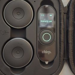 Chirp Wireless Massager