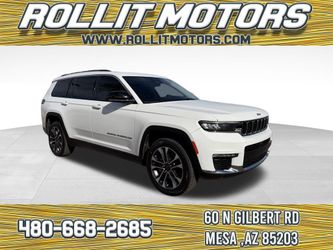 2021 Jeep Grand Cherokee L